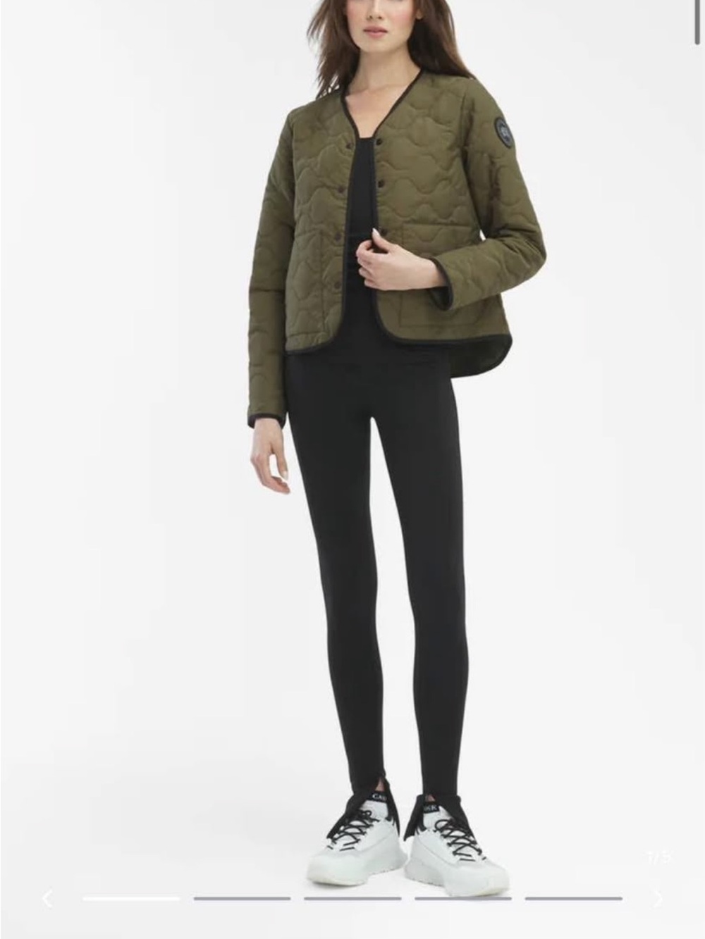 Canada Goose Annex Lining Coat- Small
